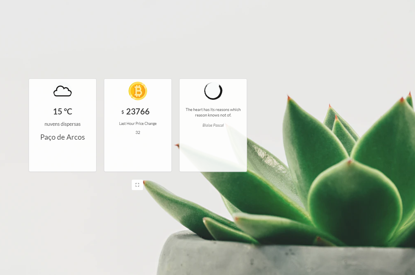 Image of 3-Widgets App