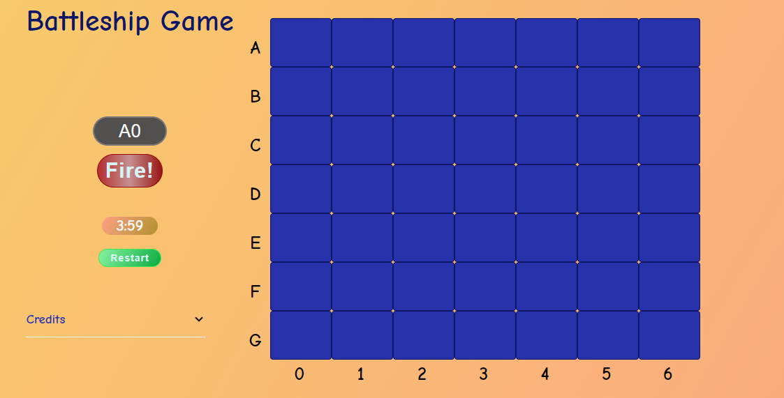 Image of Battleship App